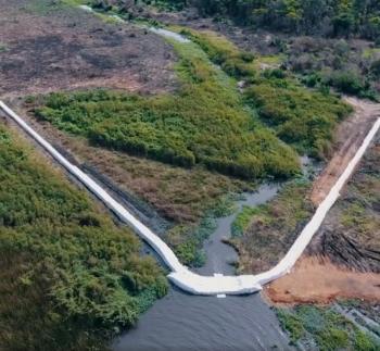 Desde hace 150 días, el Lago Ypacaraí estabiliza su nivel hídrico